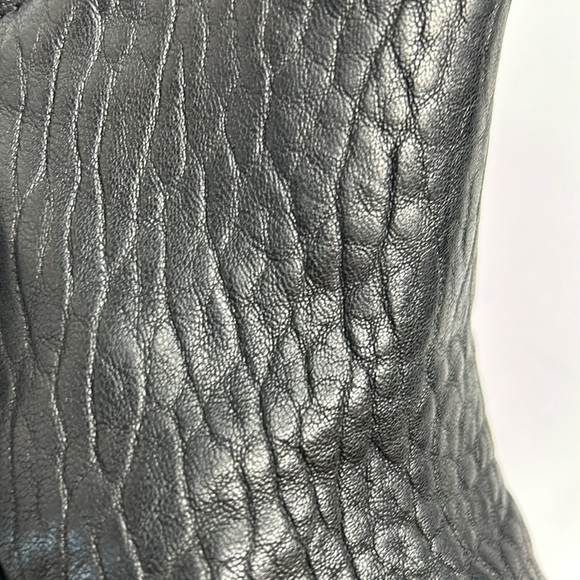 Loeffler Randall Charlie Boot in Shrunken Lambskin - Picture 11 of 15